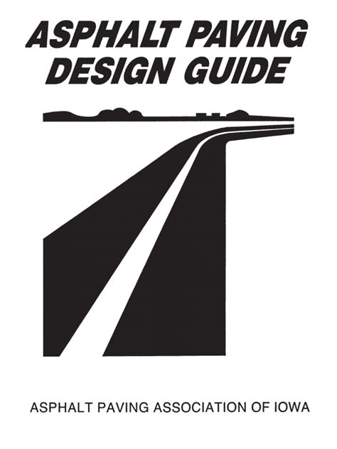 Asphalt Paving Design Guide[1] | Road Surface | Construction Aggregate