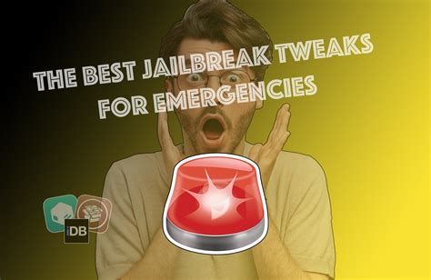 Some of the best jailbreak tweaks for emergencies on iOS 14