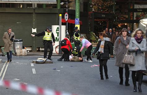 London Bridge attack: Eyewitness reports attack at Fishmongers' Hall [Video]