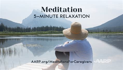 Guided Breathing: Five-Minute Relaxation, Video Meditations