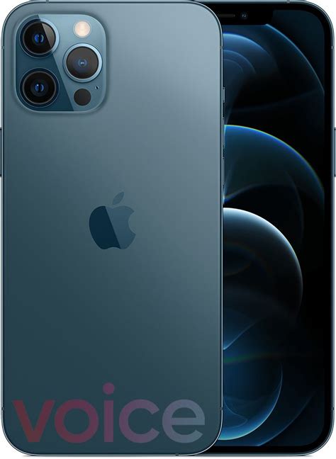 iPhone 12 lineup leaks in full, revealing new colors, design, and more ...