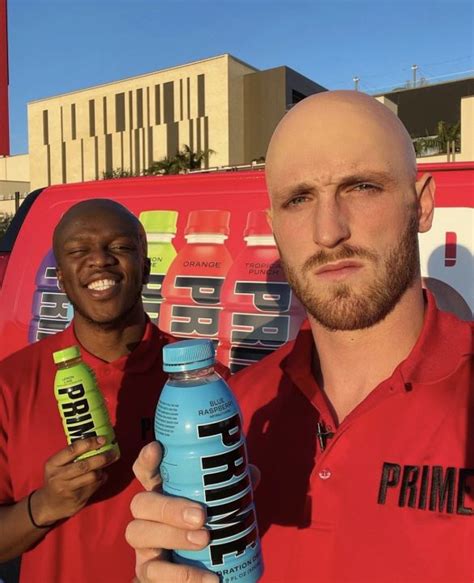 What is Prime and why are people paying so much? Logan Paul and KSI's drink hits Aldi shelves in ...