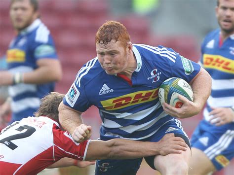 Raving about Stormers prop Steven Kitshoff - KEO.co.za