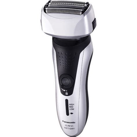 Panasonic ES-RF31-S Men's 4-Blade Electric Razor Review