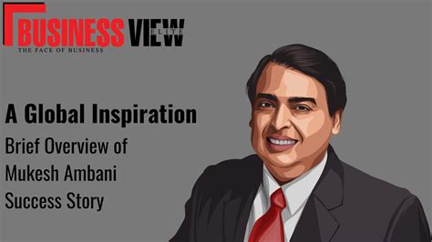 A Brief Overview of Mukesh Ambani Success Story | BVE