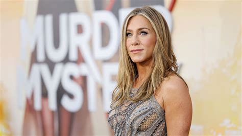 Jennifer Aniston hopes to find love in her 50s