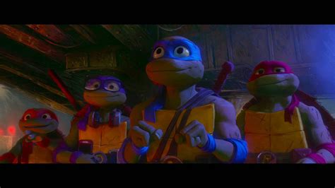 The Seth Rogen Ninja Turtles Movie Looks Unexpectedly Gorgeous | popgeeks.com