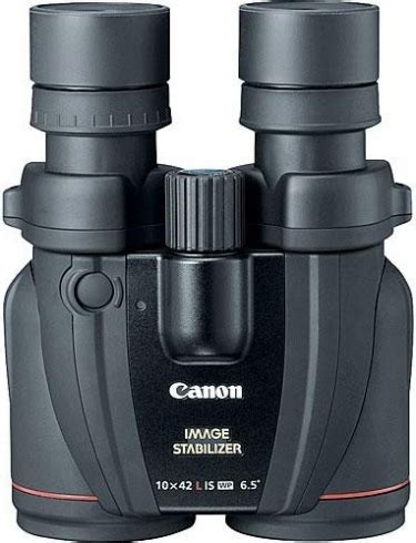 Canon 10x42 L IS WaterProof Porro Prism Binoculars £1354 | London