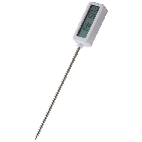 KitchenCraft Digital Cooking Thermometer Probe and Kitchen Timer: Amazon.co.uk: Kitchen & Home