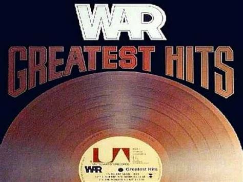 Best War Songs | List of Singles by the Band War