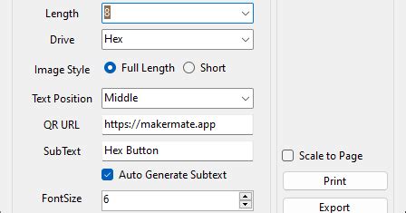 Gridfinity Label Maker by mikedmor | Download free STL model | Printables.com