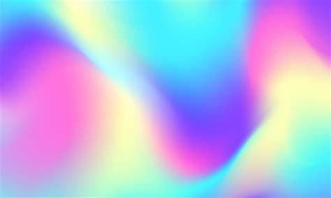 Premium Vector | Abstract sky pastel rainbow gradient background ecology concept for your ...