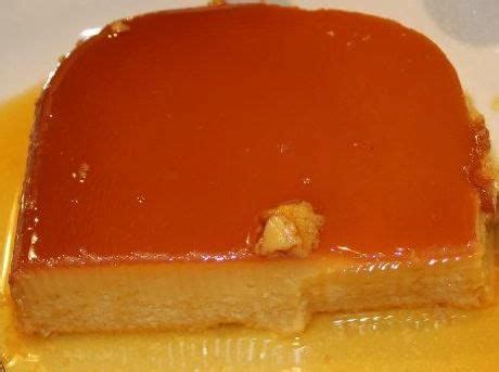 Leche Flan Recipe