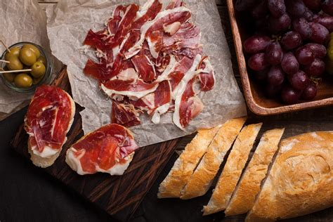 Jamonarium US - Pata Negra iberico Bellota & Serrano ham | Spanish ham ...