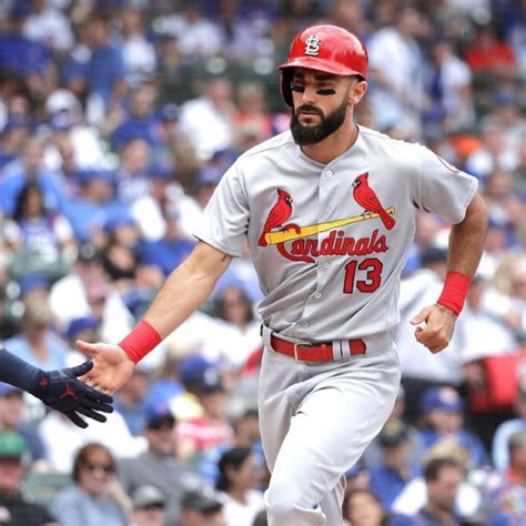 Matt Carpenter Stats, News, Pictures, Bio, Videos - St. Louis Cardinals ...