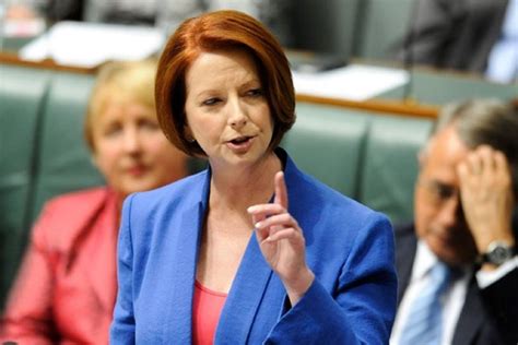 Julia Gillard set to release book on misogyny, ten years on from her ...