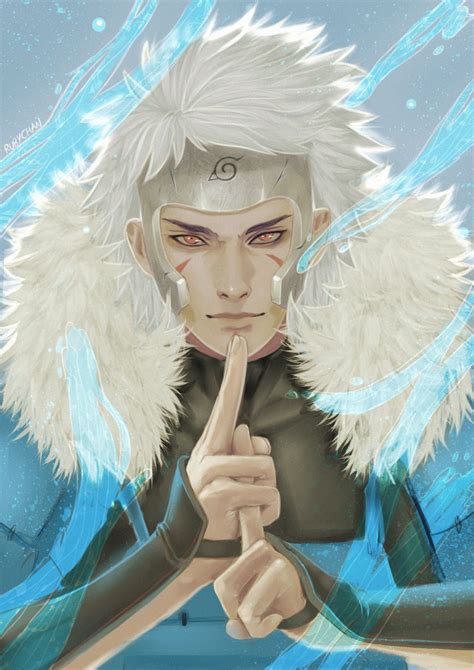 ArtStation - Tobirama Senju