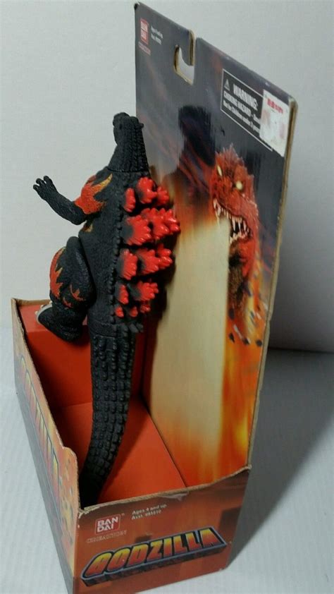 Burning Godzilla Vinyl Figure - Out of the Boxx Toys