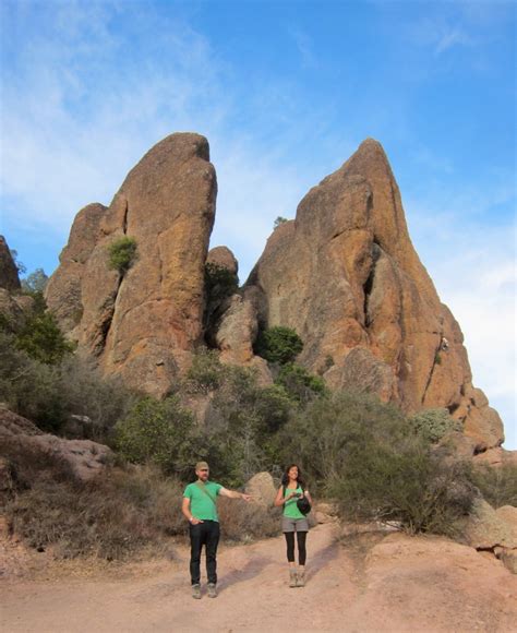 Bike to Hike: Pinnacles National Monument – Flaming Bike