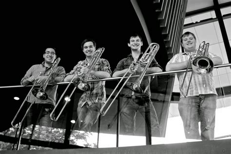 Christopher Bond Music: Trombone Quartet work to receive London premiere