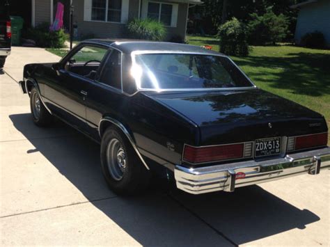 1981 chevy malibu classic landau ( mint ) no rust super clean - Classic ...