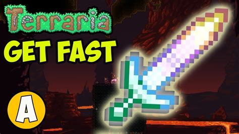 Terraria how to get Terraprisma (EASY) | Terraria 1.4.4.9 Terraprisma ...