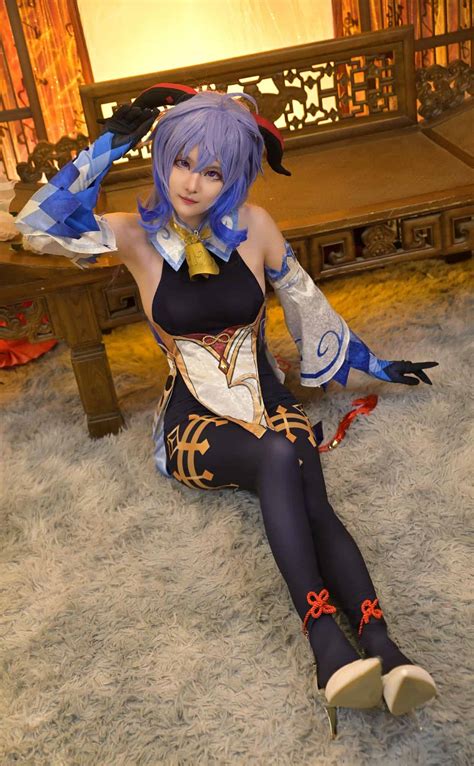 30 Best Genshin Impact Cosplays You Need To Try! - The Senpai Cosplay Blog