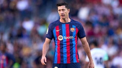 The stars of the 2022-23 LaLiga season: Robert Lewandowski makes the list | LiveScore