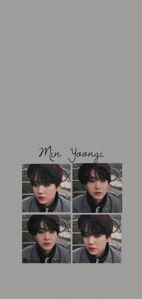 84 Wallpaper Suga Aesthetic Pinterest Pictures - MyWeb