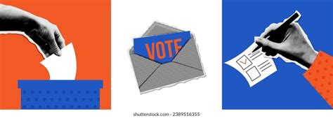 11,871 Voting By Mail Images, Stock Photos, 3D objects, & Vectors | Shutterstock