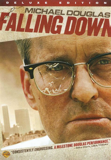 Falling Down (1993) - Posters — The Movie Database (TMDb)