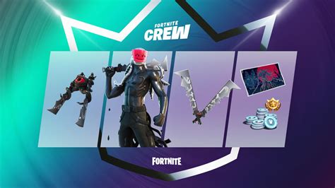 Fortnite Crew Membership November 2022 (Start Date, Price, & Rewards)