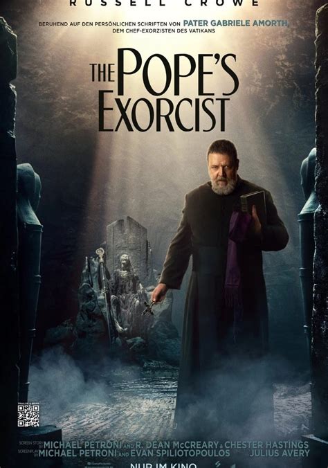 The Pope's Exorcist - Stream: Jetzt Film online anschauen