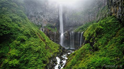 Kegon Falls, Japan