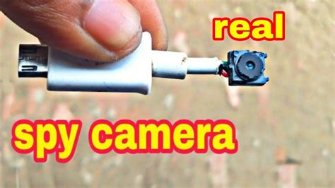 diy home made spy camera From old mobile phone camera | utsource in ...