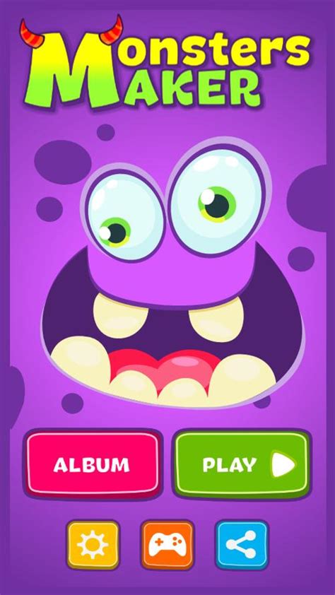 Monster Maker APK for Android Download