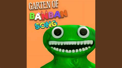 Garten of Banban Song (Chapter 1) Opila & Jumbo Josh - YouTube Music