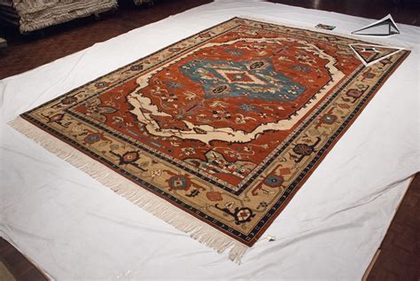 Heriz Design Rug 10' x 14'