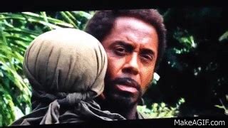 Tropic Thunder Survive Gif