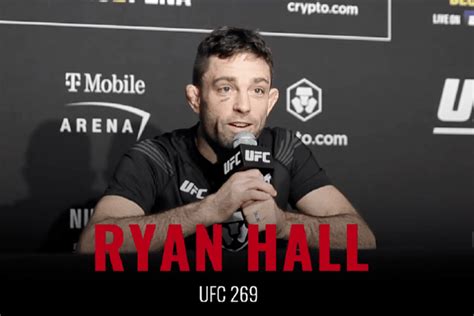 Ryan Hall: "I Miss BJJ & I'm Looking Forward to Doing ADCC Next Year"