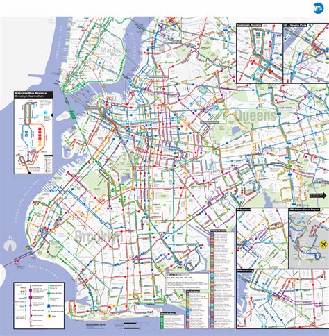 Brooklyn Bus Map - DocsLib