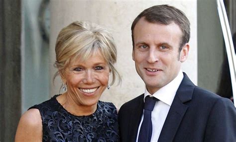 French President-Elect, Macron Blast Critics - My Wife Is 24yrs Older Than Me, So What? - Exlink ...