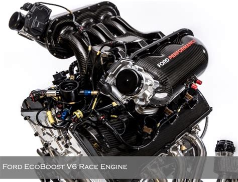 Twin-Turbo Ford 3.6L EcoBoost V6 Engine - Engine Builder Magazine