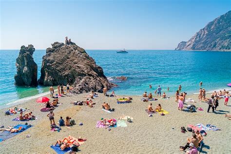 Discover the Best Beaches in Cinque Terre | i Heart Italy