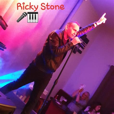 Ricky Stone 80's