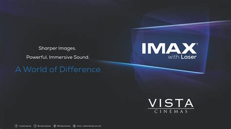 First IMAX with Laser in Southeast Asia opens at Evia Lifestyle Center ...