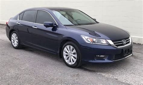 2014 Honda Accord EX-L Sedan | East KY Auto Sales