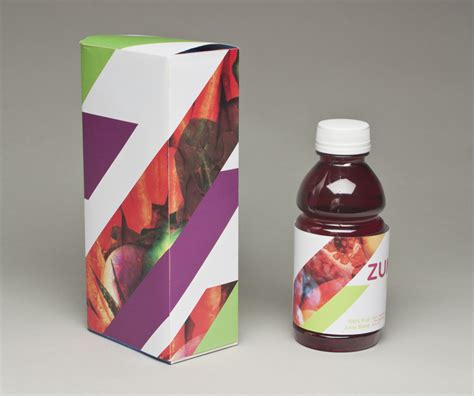 Zume Juice Packaging | [tim lasalle]