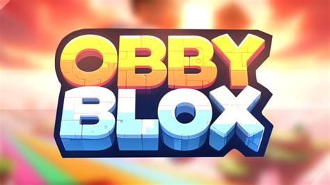 🧊 Obby Blox 🧊 | ROBLOX