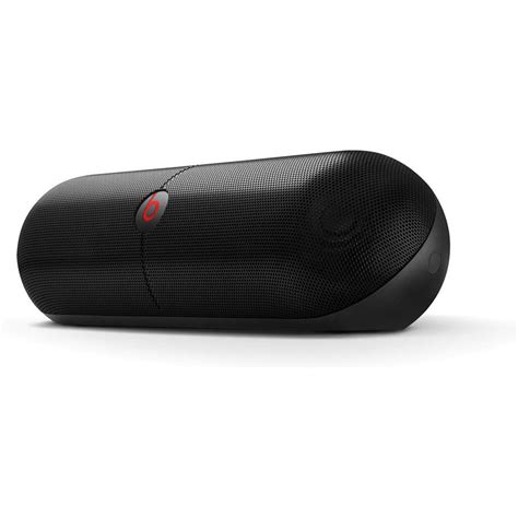 Beats by Dr. Dre Pill XL Portable Speaker (Black) MH842AM/A B&H